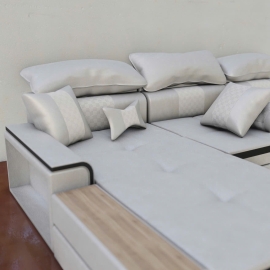 ĐỤC LỖ NỘI THẤT - SOFA