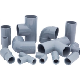 LINH KIỆN NHỰA PVC