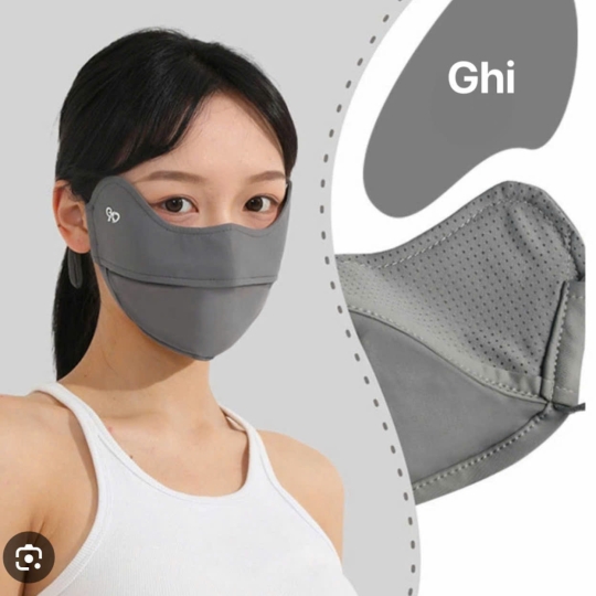 ĐỤC LỖ KHẨU TRANG