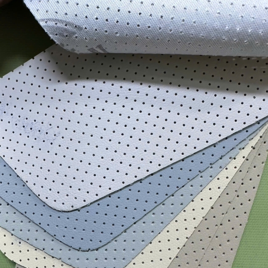 Da Nhân Tạo PVC-Simili