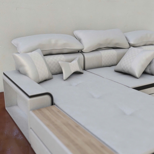 ĐỤC LỖ NỘI THẤT - SOFA